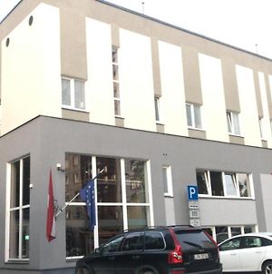 Hôtel Sia Cikstonis à Riga Exterior photo