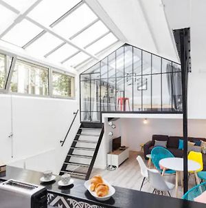 Appartement Atelier d Artiste Le Marais Paris - exceptionnel ! Exterior photo