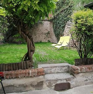 Appartement Petit studio hypercentre d'Orléans avec jardin Exterior photo