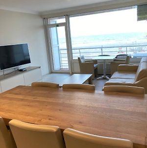 Seaview Wellness Apartment- 8P - Type Brugge - Very Nice Direct Seaview, Situated At The Beachfront Ostende Exterior photo