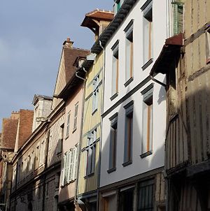 Appart'Hôtel Sainte Trinité Troyes Exterior photo