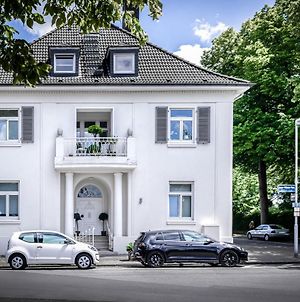 Luxus Design-Loft und Apartment im Villenviertel Mülheim an der Ruhr Exterior photo