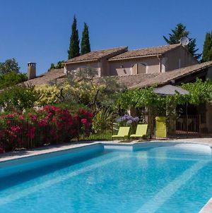 Villa Maison de campagne au charme provençal à Saint-Rémy-de-Provence Exterior photo