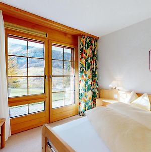 Mountain Escape Apartment For 5 In Loèche-les-Bains Exterior photo