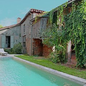 Lovely Holiday Home With Private Pool In Campagne-D'Armagnac Exterior photo