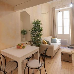 Appartement Charmant Studio climatisé - Vieux Nice Exterior photo