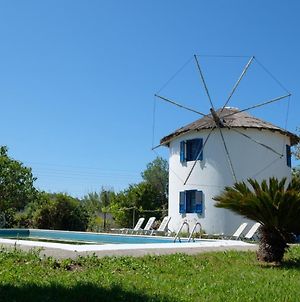 Villa Spyridoula Studios On The Beach Sidárion Exterior photo