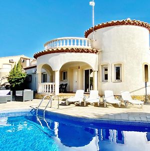 Villa Avondale 3Bedroom Villa With Air-Conditioning & Private Swimming Pool L'Ametlla de Mar Exterior photo