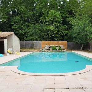 Maison de 3 chambres avec piscine partagee et wifi a Lagrasse Exterior photo