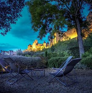 Villa Sous les courtines à Carcassonne Exterior photo