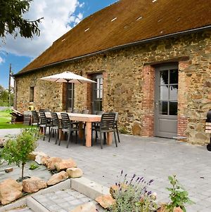 Holiday Home In La Neuville Aux Jo Tes With Garden Bbq Exterior photo