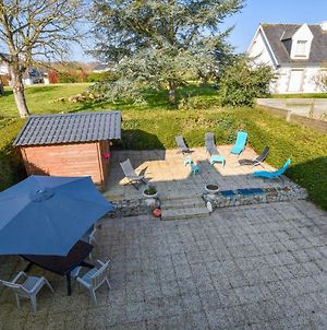 Holiday Home In Saint Cast Le Guildo With Garden Exterior photo