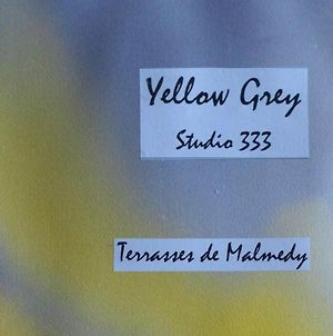 Appartement Les terrasses de Malmedy Studio 333 Yellow Grey Exterior photo