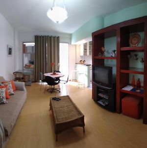 Appartement Ipanema Palace 1 Quarto 4º Andar 406 à Rio de Janeiro Exterior photo