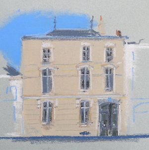 La Maison de Saumur Exterior photo