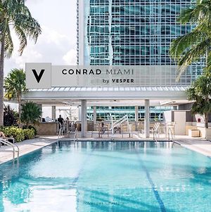 Conrad Miami Suites By Vesper Exterior photo