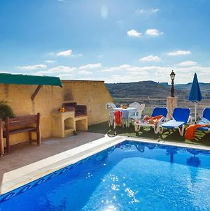 Ta Debora 3 Bedroom Villa With Private Pool Xagħra Exterior photo