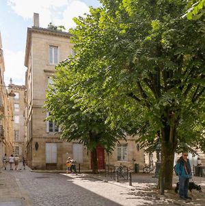 Appartement Logement de charme - Porto Riche - Cœur historique Bordeaux Exterior photo