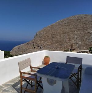 Villa Cycladic Houses In Rural Surrounding à Amorgos Exterior photo
