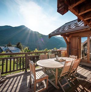Chalet Hibou, Large Chalet With Mountain Views And Close To Slopes Saint-Chaffrey Exterior photo