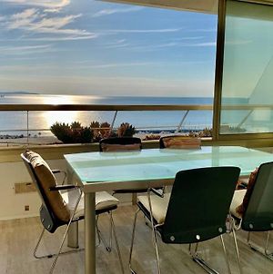 Sea view luxury apartment Villeneuve-Loubet Exterior photo