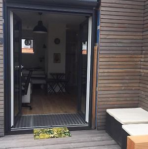 Appartement Studio avec cuisine tout neuf à Villenave-dʼOrnon Exterior photo