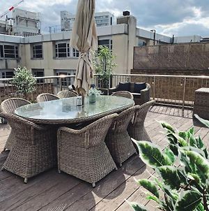 Penthouse Loft Apartment With Roof Terrace Not For Events Or Parties Londres Exterior photo