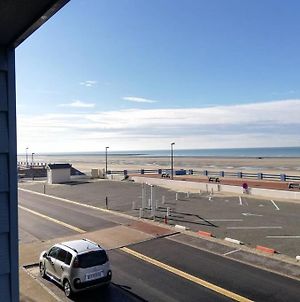 Appartement Quend-Plage : Le grand large n°5 face mer Exterior photo
