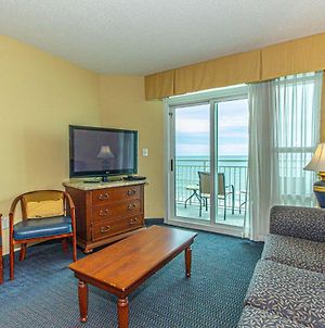 Oceanfront 2 Bedroom Suite With Incredible Views! Carolinian 630 Myrtle Beach Exterior photo