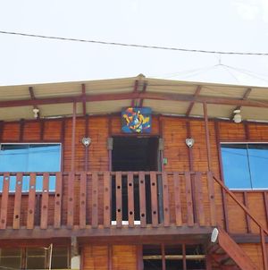 Hostel Paqaryi Zorritos Exterior photo