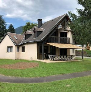 Villa LUCHON Chalet 16 Couchage à Montauban-de-Luchon Exterior photo