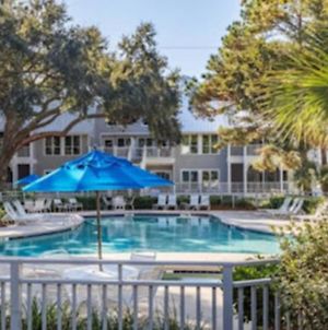 Ocean Palms Villa With Championship Golf Saturday To Saturday Rental Île de Hilton-Head Exterior photo