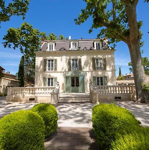 Hôtel Les Frenes En Provence-Château Zen à Avignon Exterior photo