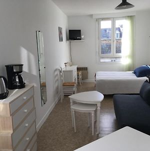 Appartement Studio Cocooning à Saint-Malo Exterior photo