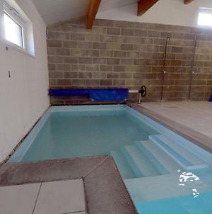 Quietly Located Holiday Home With Heated Indoor Pool Purnode Exterior photo