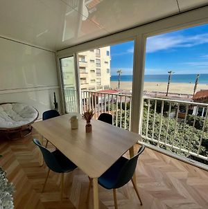 Magnifique appartement vue mer 4 personnes Canet-en-Roussillon Exterior photo