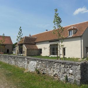 Villa Luxury Farmhouse With Private Garden In Braize à Coust Exterior photo