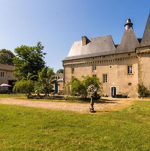 Very Spacious Cottage With A Separate Guest House On A Medieval Domain Chalais (Dordogne) Exterior photo