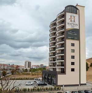 Hatton Suites Hotel Esenboga Ankara Exterior photo