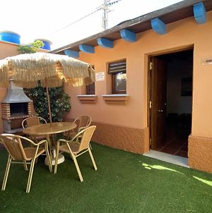 Appartement Estudio Con Jardincito Privado Barbacoa Y Piscina Compartida Para Parejas à Cadix Exterior photo