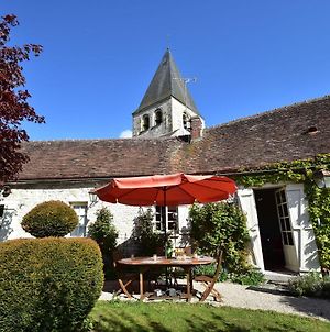 Beautiful 18Th Century Holiday Home With Enclosed Garden 1 Hour From Paris Yevre-le-Chatel Exterior photo