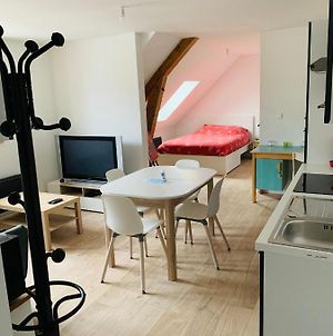 Appartement Studio neuf 35m² à Saint-Die-des-Vosges Exterior photo