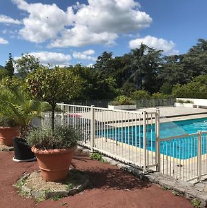 Charme et tranquillité, dans résidence avec piscine, L’APARTÉ - SEJOURAIX Aix-les-Bains Exterior photo