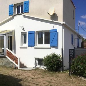 Maison de 3 chambres a Saint Hilaire de Riez a 200 m de la plage avec jardin clos et wifi Exterior photo