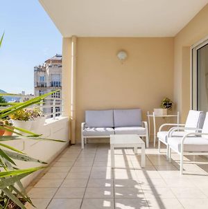 Appartement Standing Marseille 4 pers Clim Parking Exterior photo