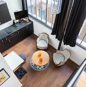 Guestready - Mezzanine Apartment - Grosse Cloche Bordeaux Exterior photo