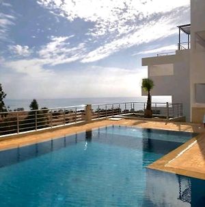 Appartement Taghazout Océan with pool&fitness Exterior photo
