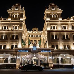 Vittori Palace Hotel And Residences Riyad Exterior photo