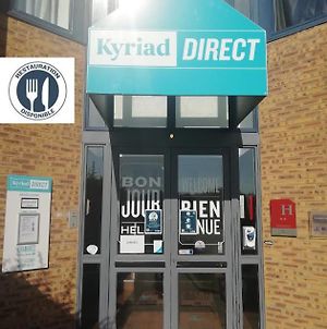 Kyriad Direct Dreux Exterior photo