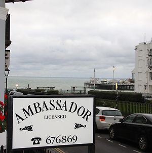 Ambassador Hotel Hove Exterior photo